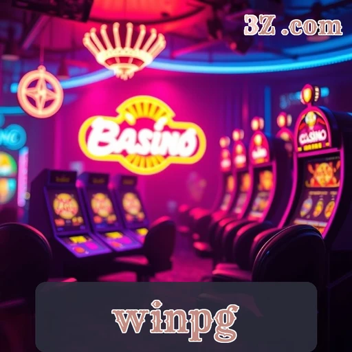 Explore a Seção Confiavel do WinPG e Venha Jogar