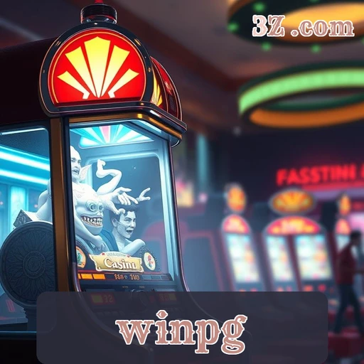 Login Criativo no Winpg: Experiência de Jogo Inigualável