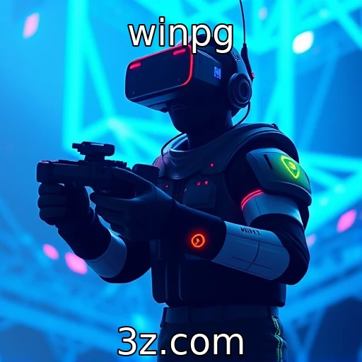 Tendências emergentes na realidade virtual para jogos