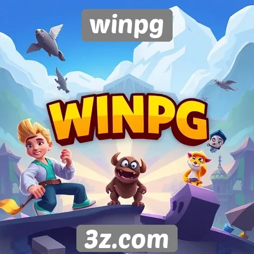 Principais jogos disponíveis no winpg
