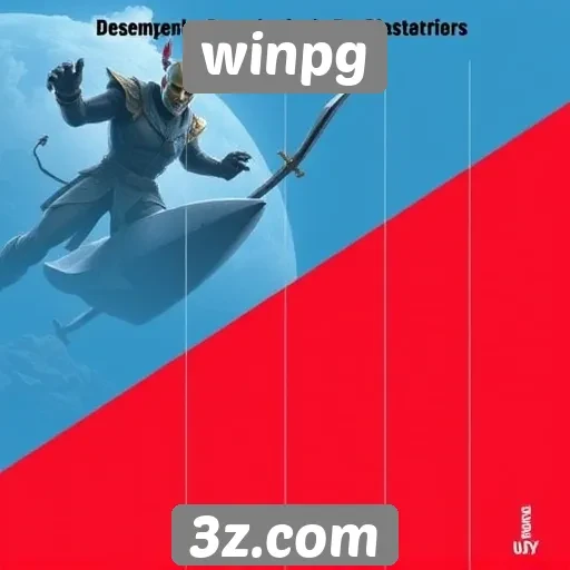 Desempenho de jogos populares na plataforma Winpg