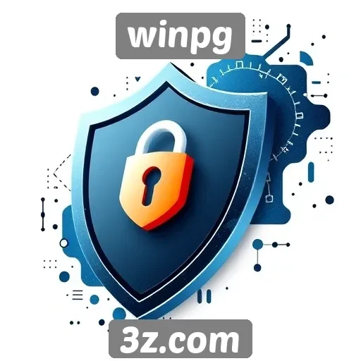 Explorando a segurança e privacidade no Winpg
