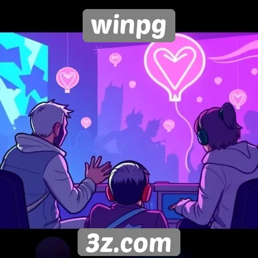 ferramentas de socialização no winpg são exploradas