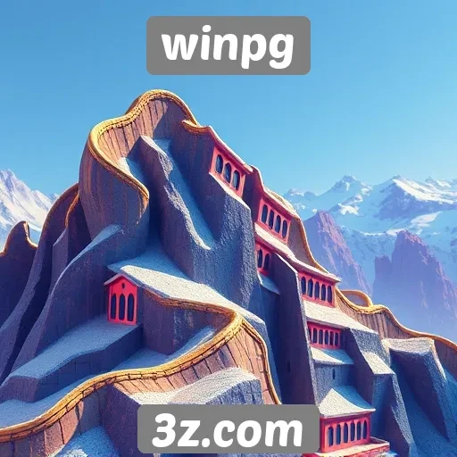 Experiência do usuário no site winpg