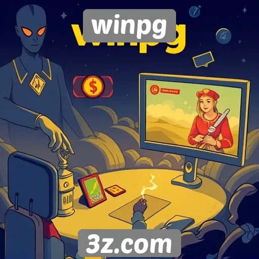 Avaliação da experiência do usuário no Winpg