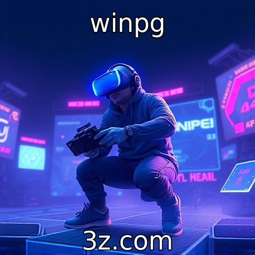 Tendências de jogos em realidade virtual e aumentada