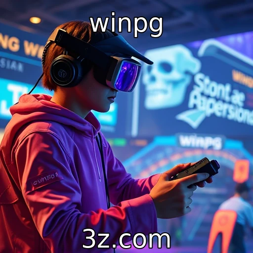 Influência da realidade virtual em novas experiências de jogo