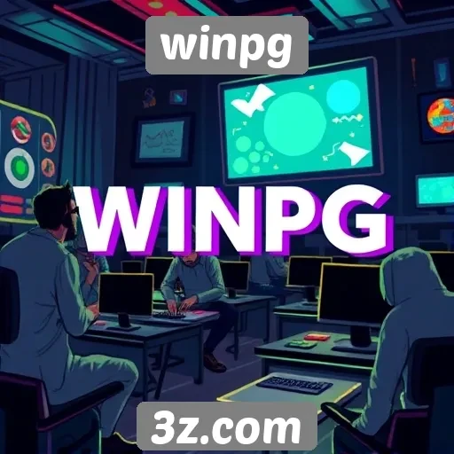 História do Winpg e seu impacto na indústria de jogos