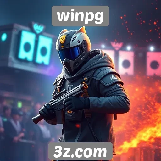 winpg oferece novos recursos para jogadores