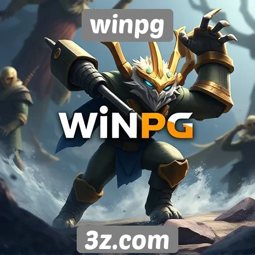 winpg oferece uma vasta gama de jogos online
