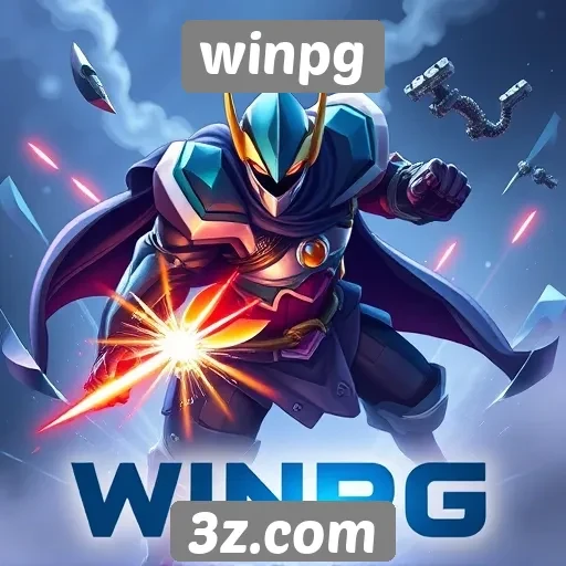 Winpg ganha destaque no mercado de jogos online